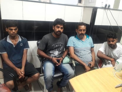 gorakhpur braindead sunder gave life to 5 people by donating organs