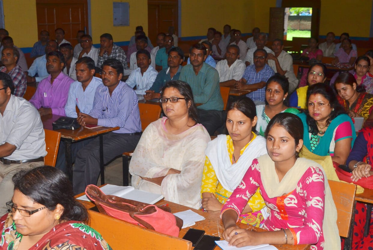 education should be attach with image