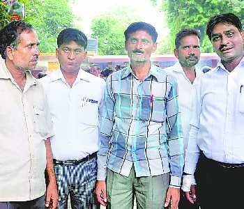 farmer murder resisting robbery