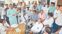 Anti-farmer crop insurance scheme, karnal crop insurence scheme, karnal