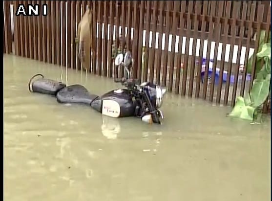 flood in banglore