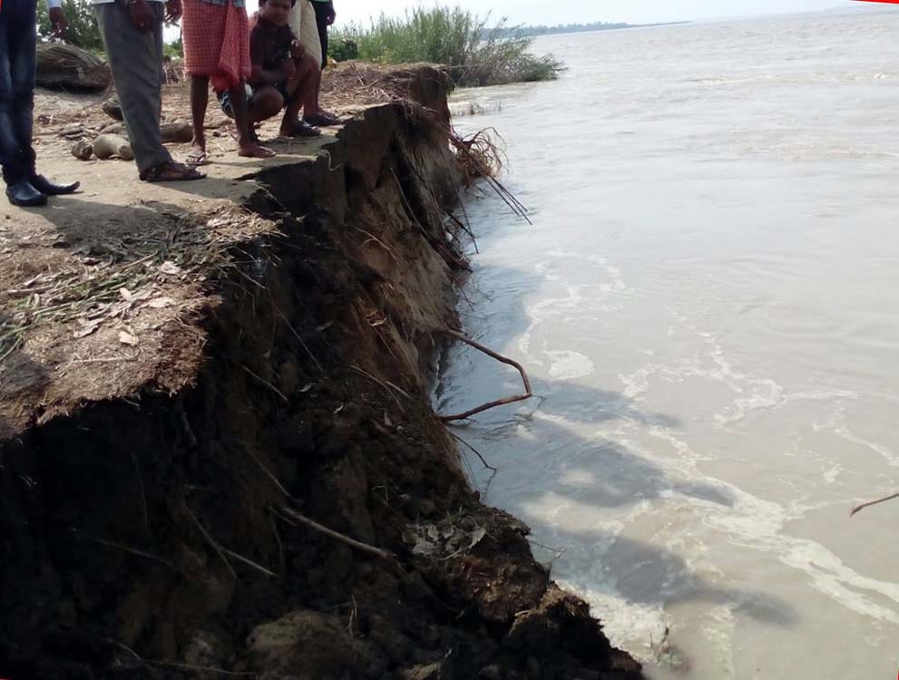 Sharada Dam made the save of the intersection faster Spron