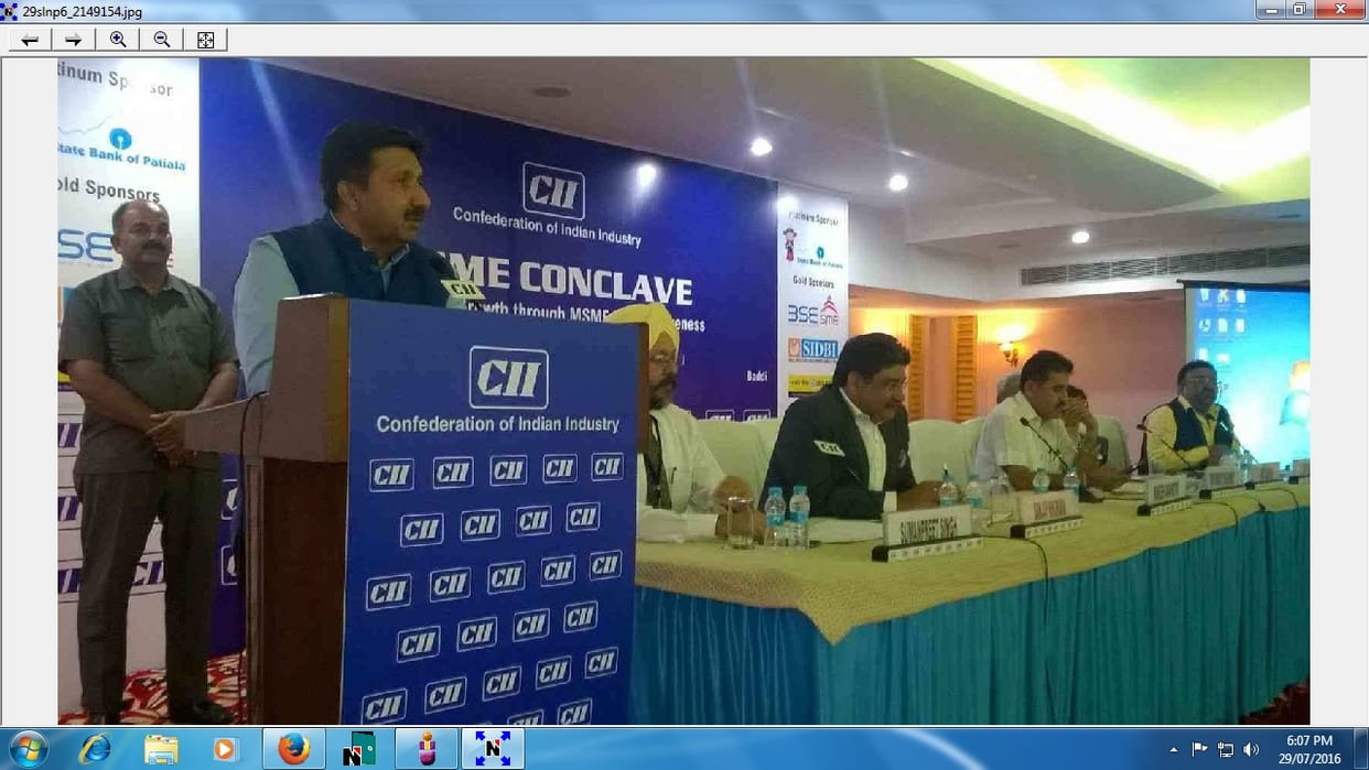 online portal constructed in baddi