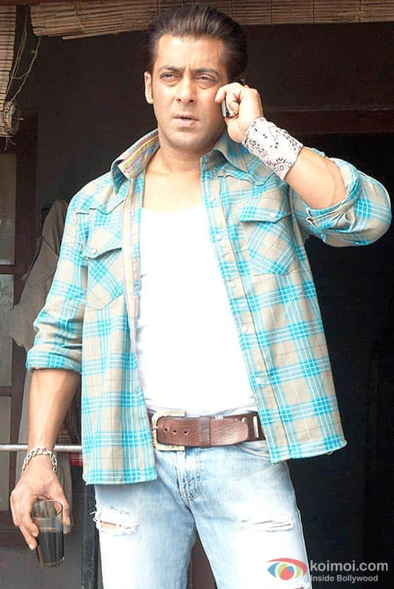 Salman khan sing for sohail khan film