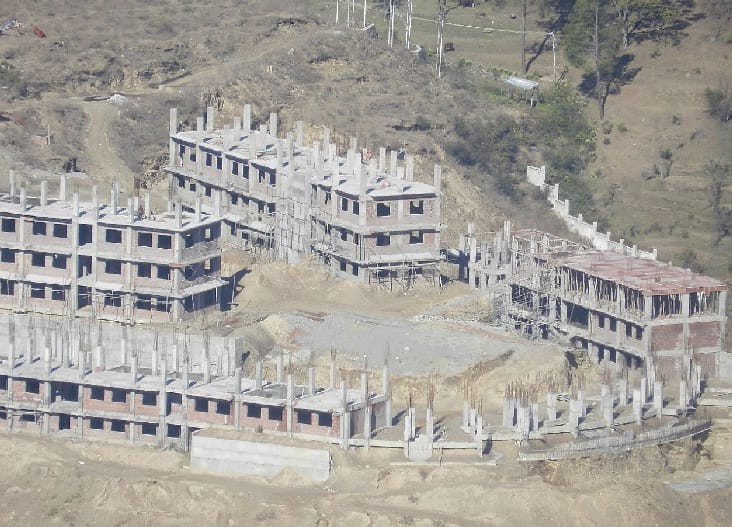 GMC Almora