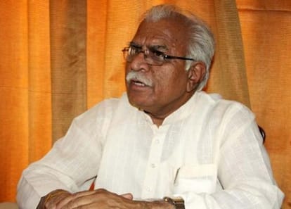 haryana cm manohar lal khattar special interview on next three years targets