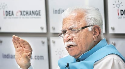 haryana chief minister manohar lal khattar special interview