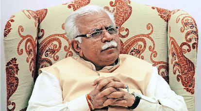 haryana chief minister manohar lal khattar special interview