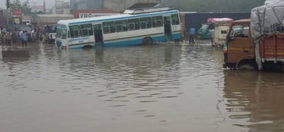 worse architect engineering results in gurgaon traffic jam