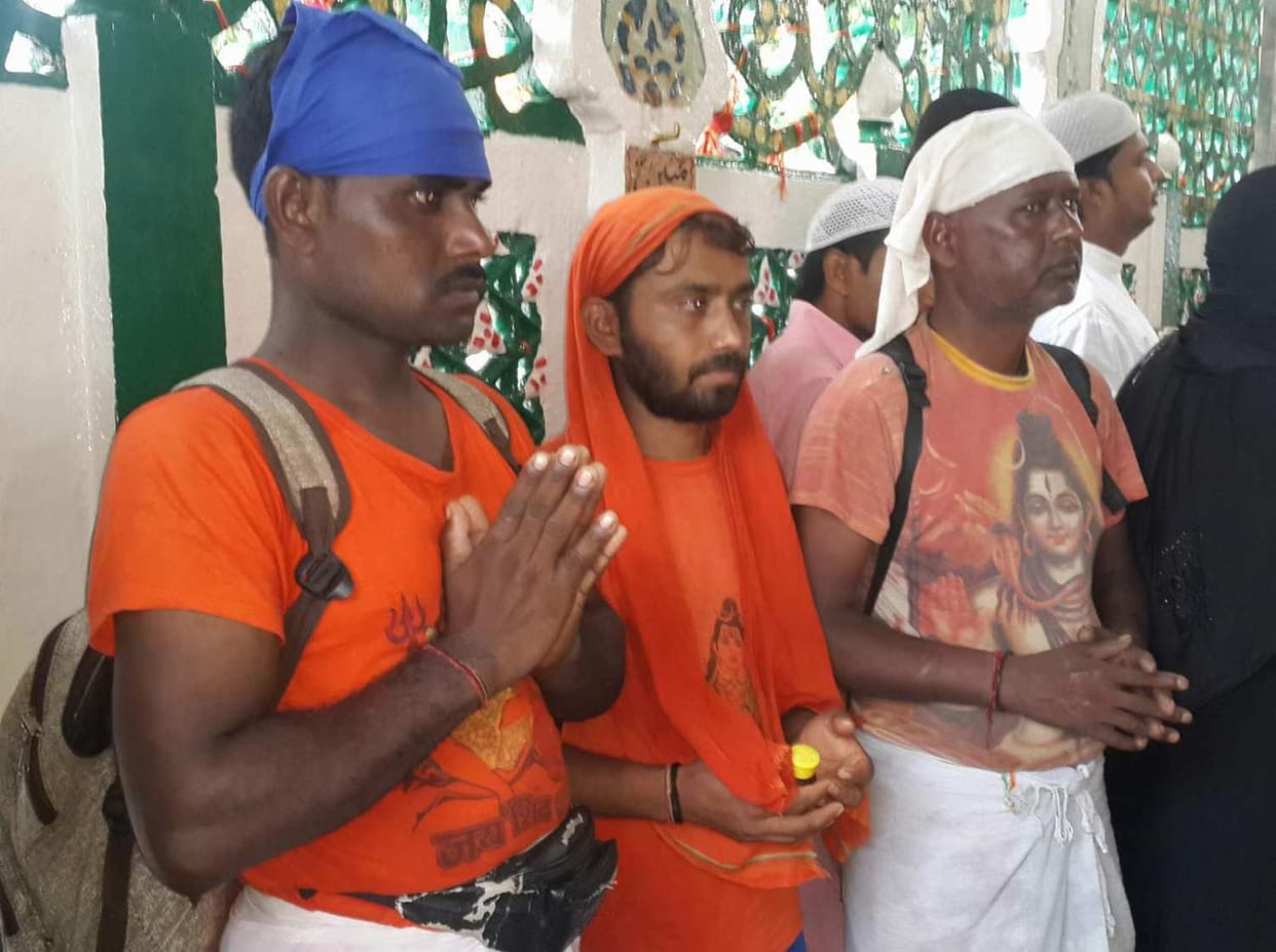 Shuats PG student suspended on demand for religious prayer