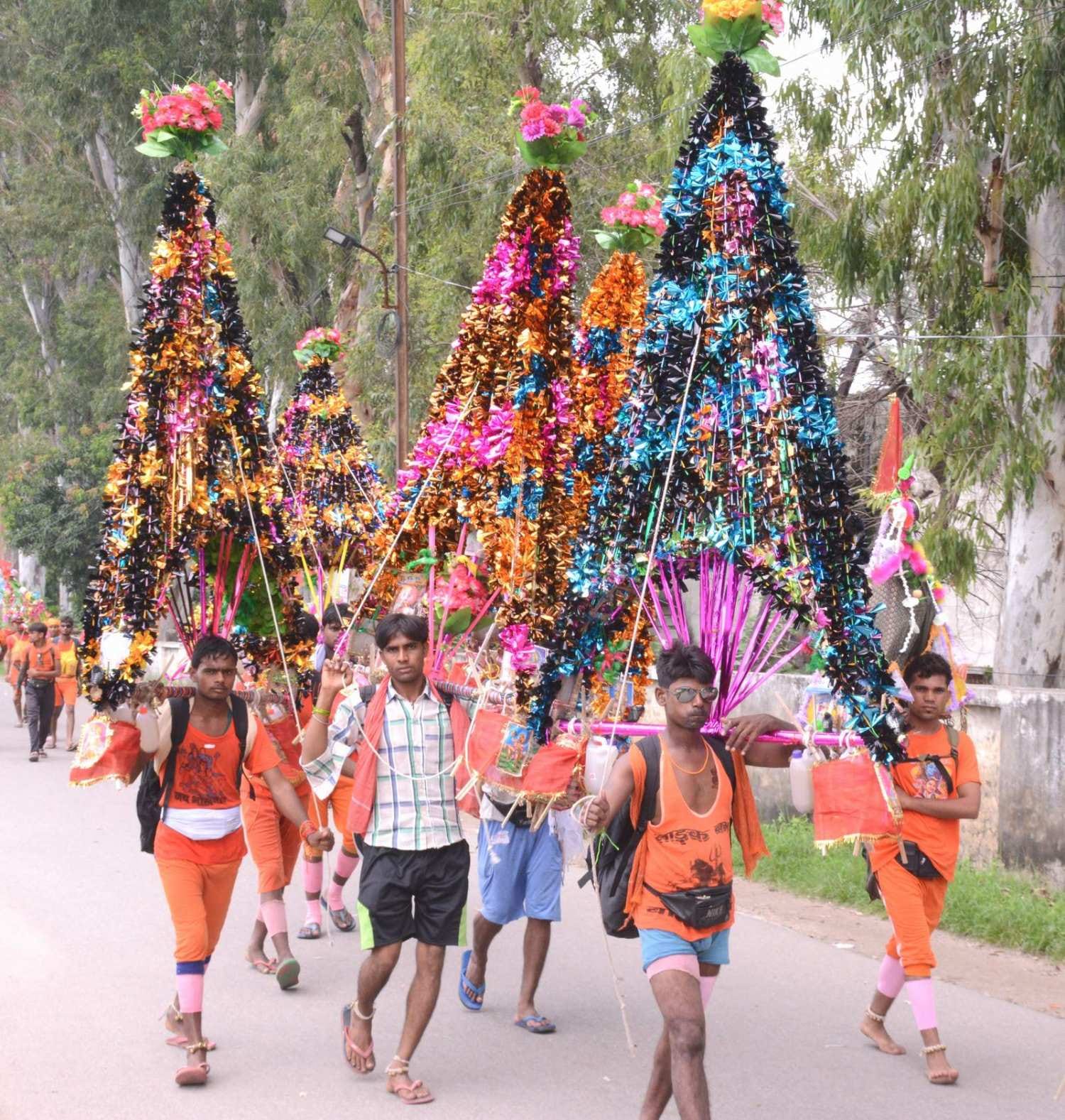 kanwar yatra 2018 devotee should obey these rules