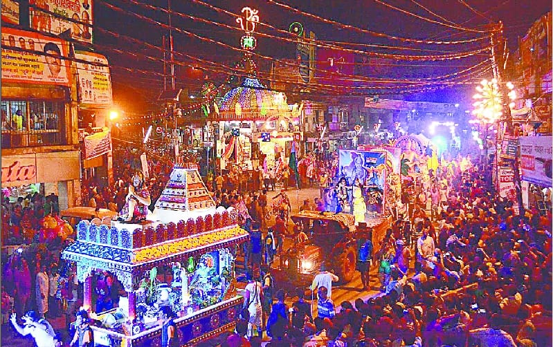 Shiva Temple