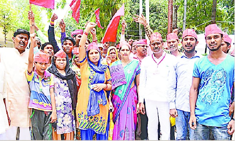 Phoolan Devi's idol