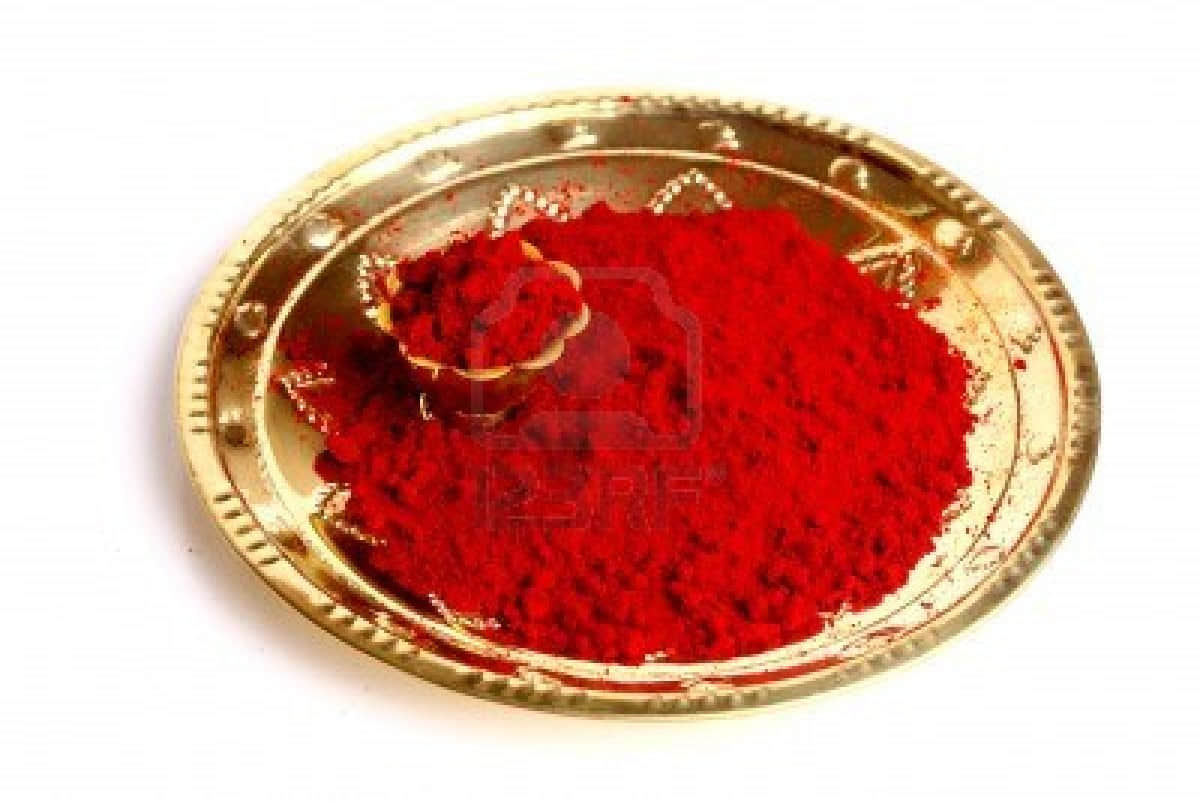 thali decoration: which items must be in rakhi thali