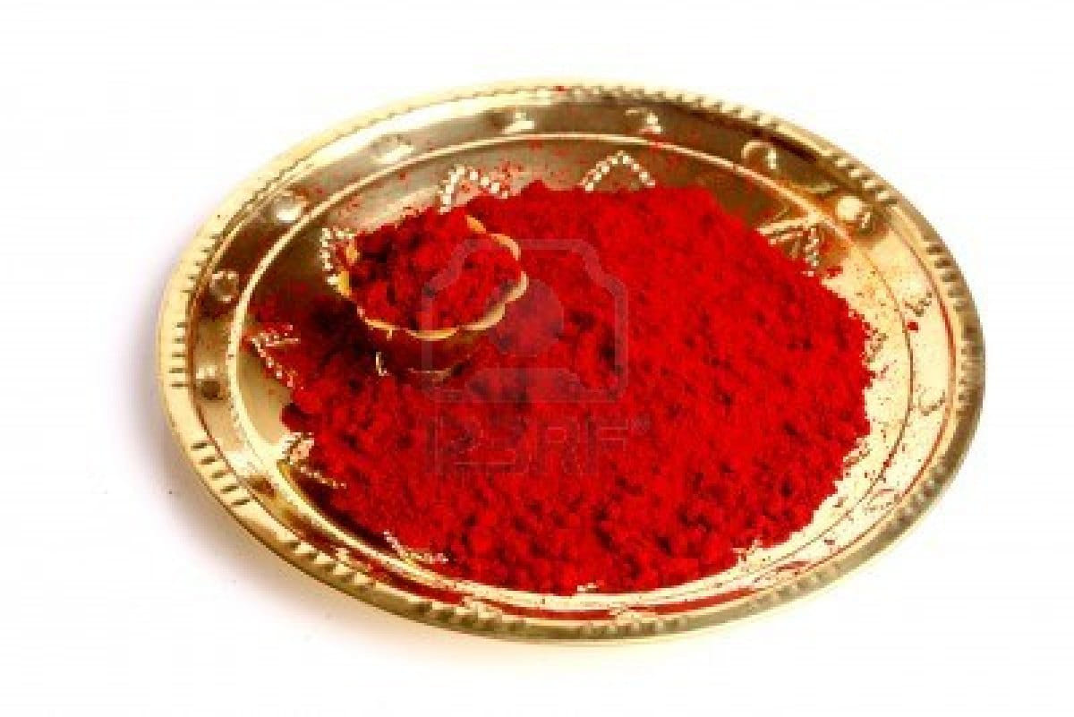 thali decoration: which items must be in rakhi thali