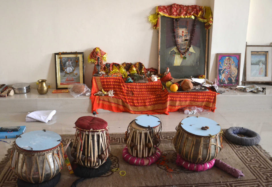 the life of lachhu maharaj could be saved