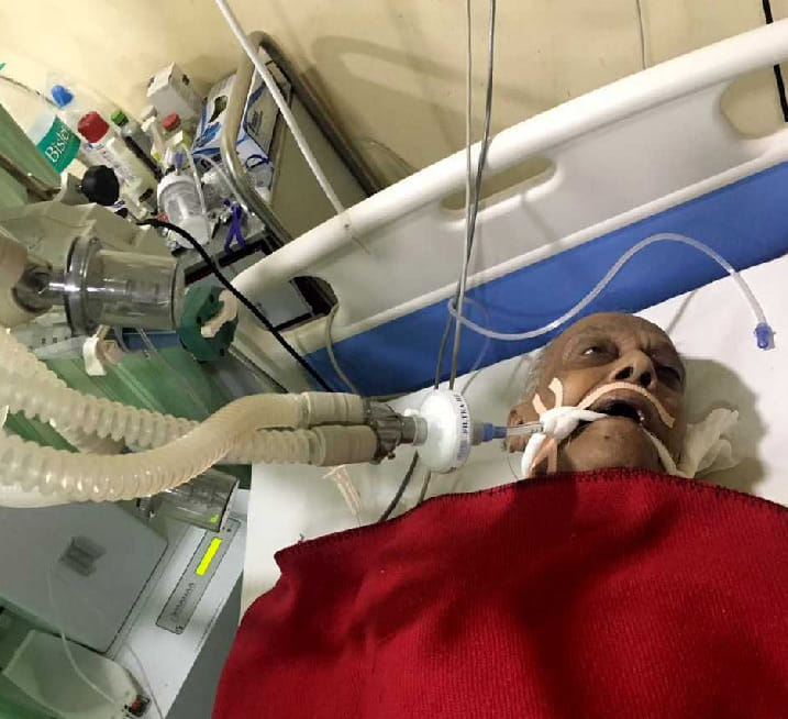 lachhu maharaj has denied the padma shri