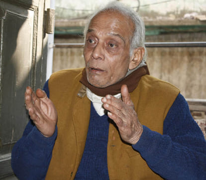 lachhu maharaj has denied the padma shri