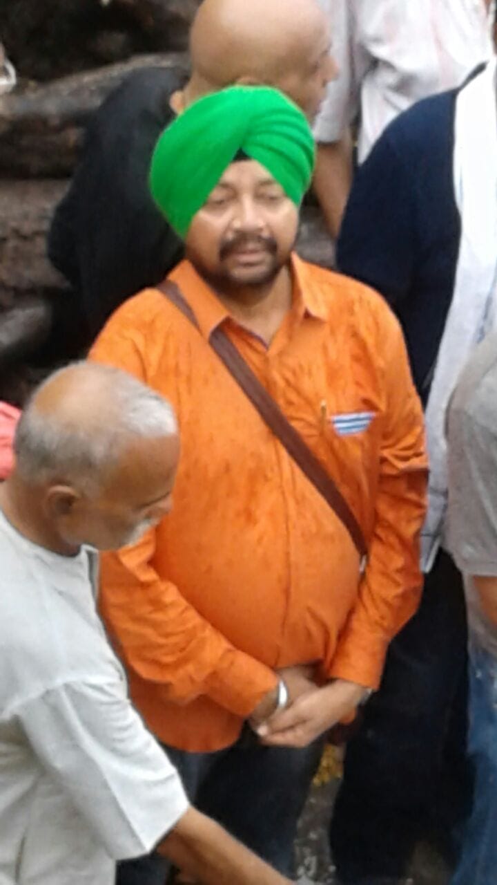 lachhu maharaj funeral