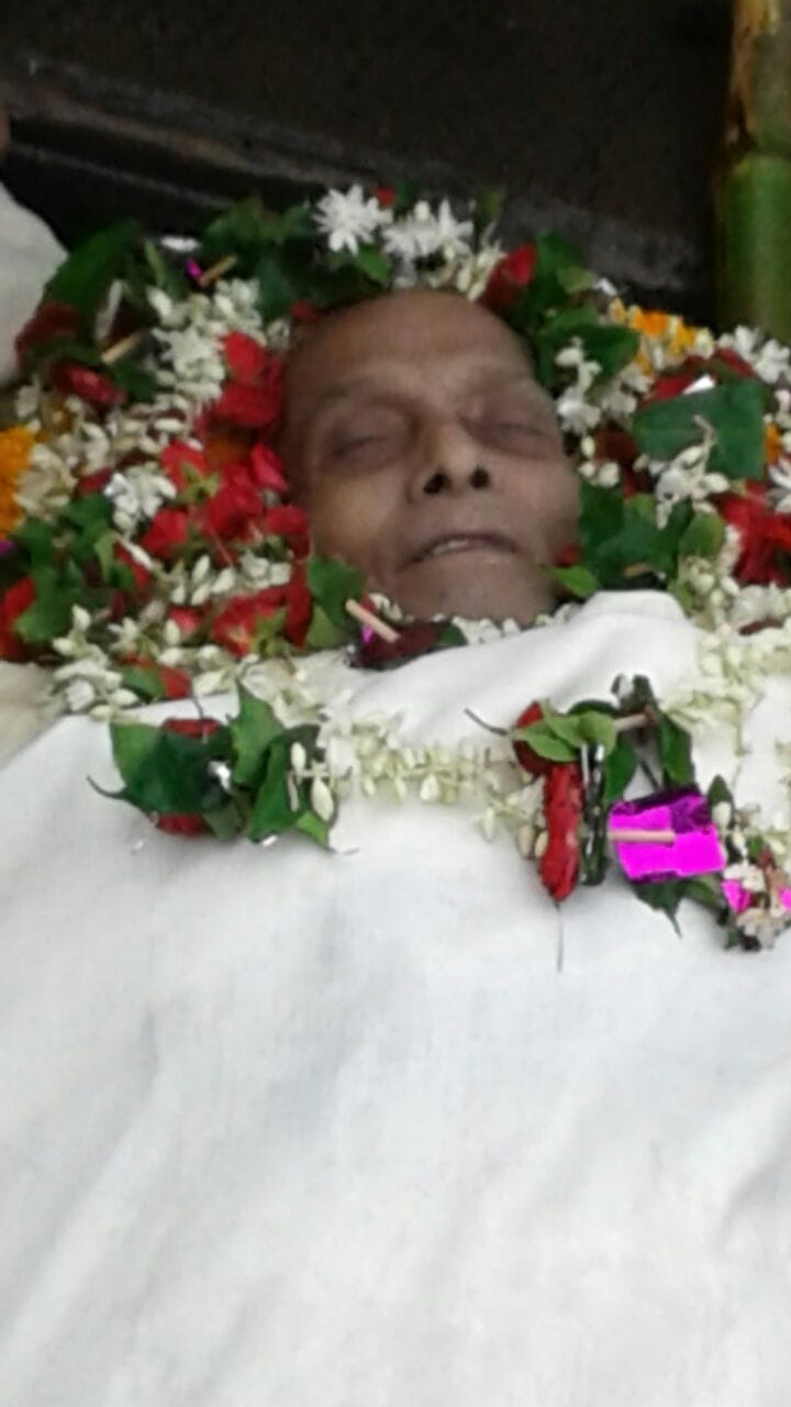 lachhu maharaj funeral
