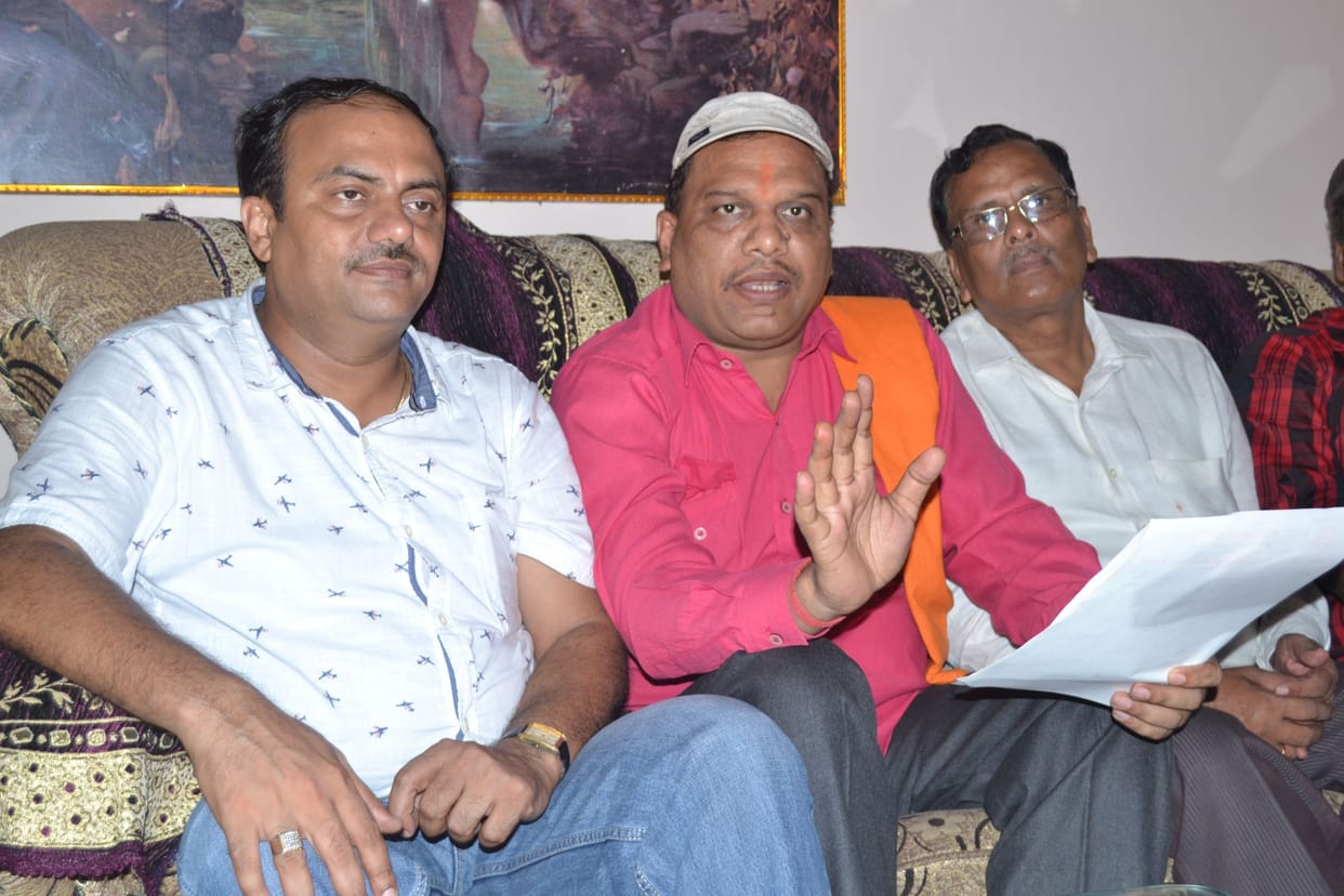ladoo gopal ji yatra held today