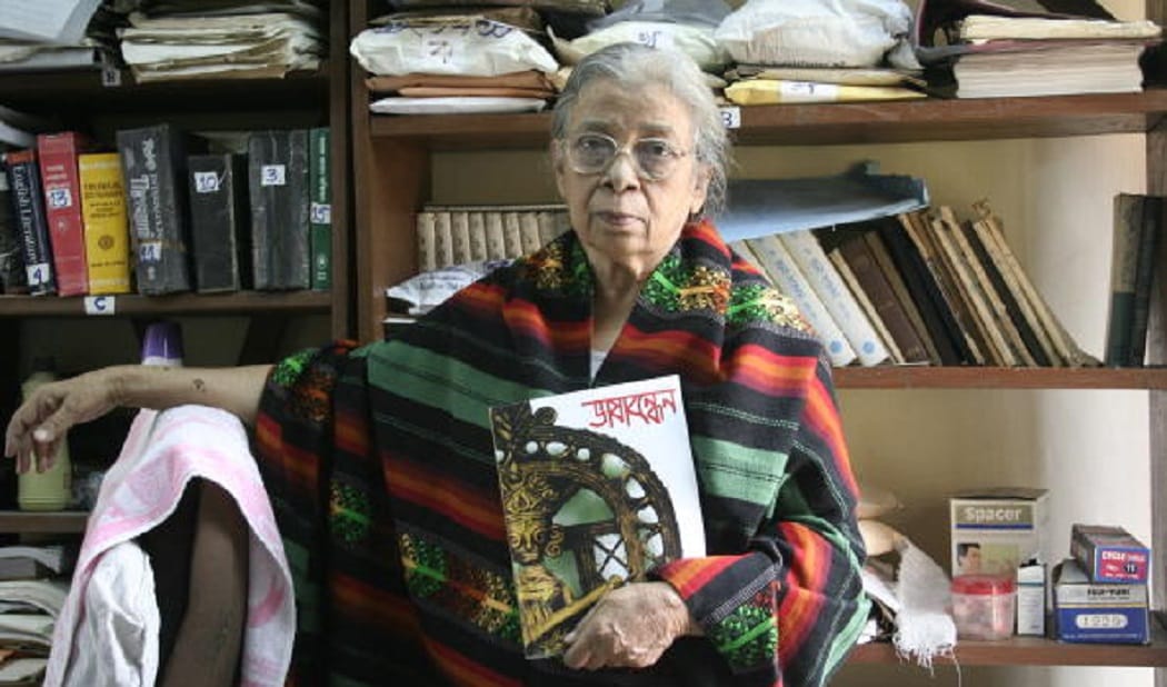 Mahashweta Devi's feelings for neglected people of society shown through cinema