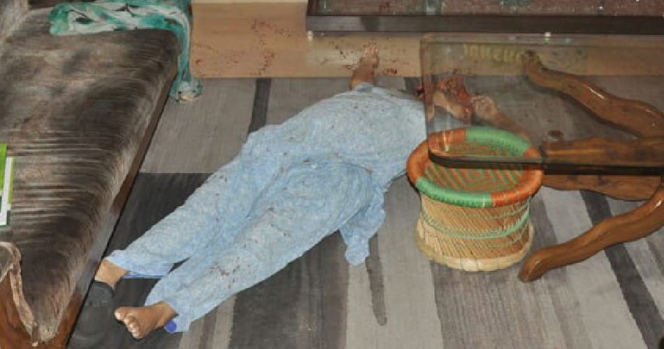 man committed suicide after mother, wife and daughter murder in ludhiana