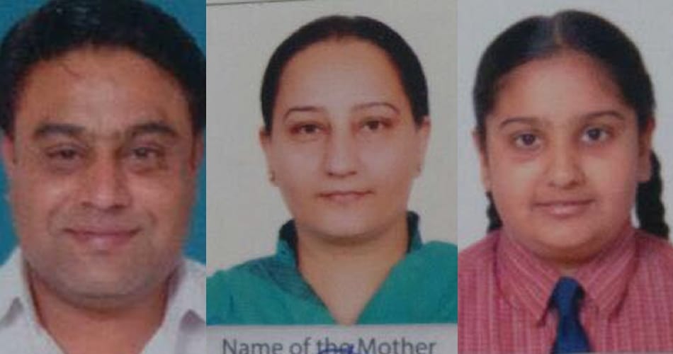 big truth exposed in suicide after tripple murder case of ludhiana