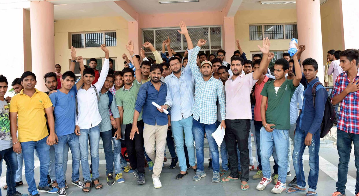 mdu, university, admission, merit list, education minister, rohtak, haryana