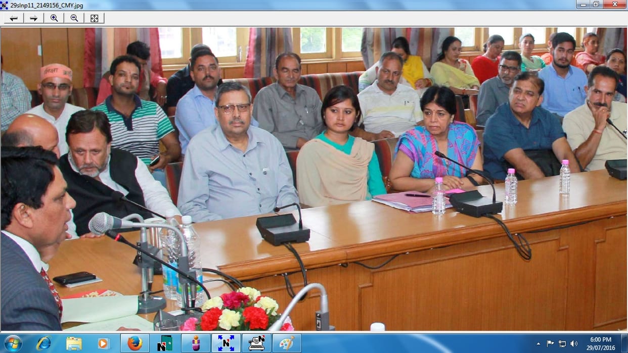 educational instutet decided in four days, where the do a plantition