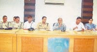 meeting, dc, 15 august, kaithal