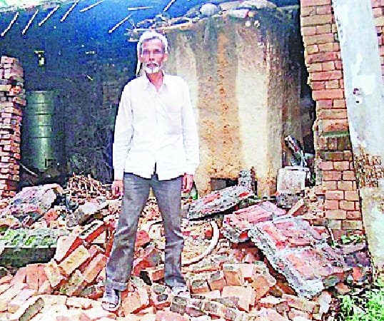 Khader monsoon means a waste