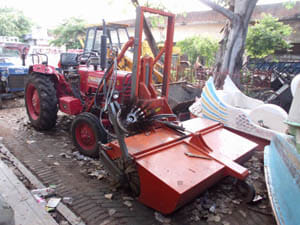 Machines then bought , not used