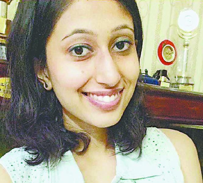 Law Officer in the Army became Pithoragarh Namita