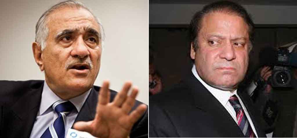  Pakistan must have good relations with India, says Mahmud Ali Durrani