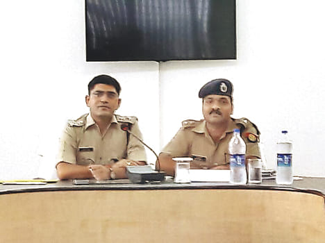 Joint border station areas will be checking