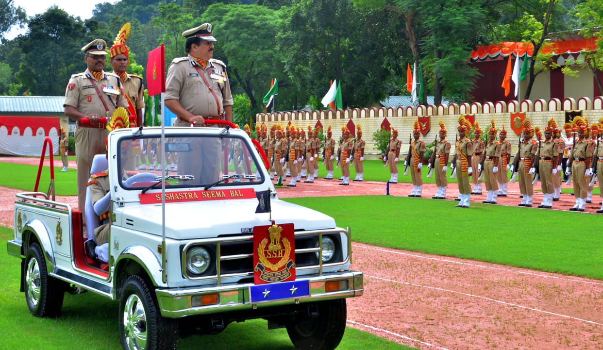 The first step is extended to serve the country