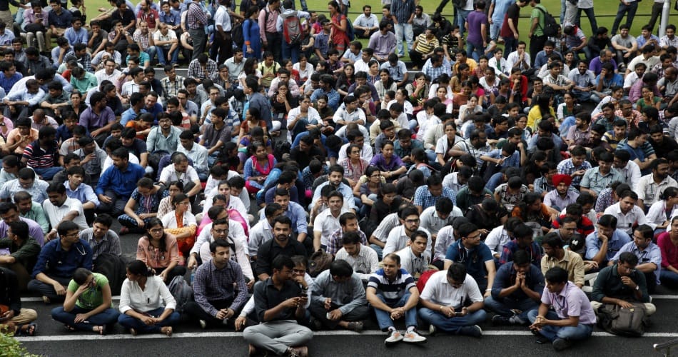 Junior doctors on strike at Chandigarh PGI, affected 5,000 patients
