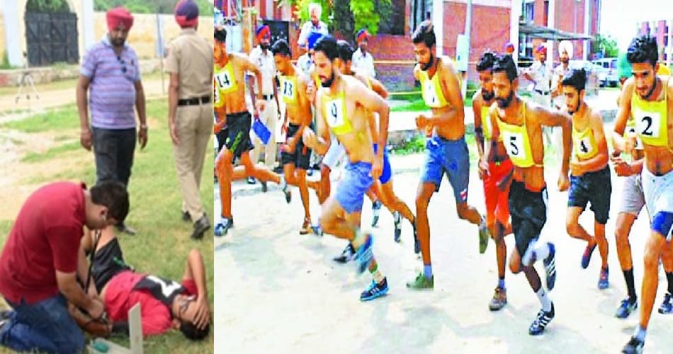 178 dope test positive in punjab police recruitment