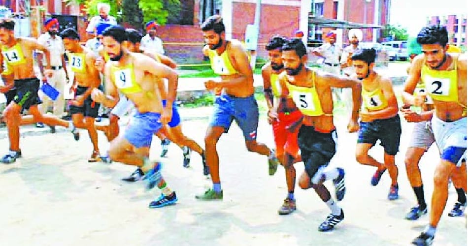 178 dope test positive in punjab police recruitment