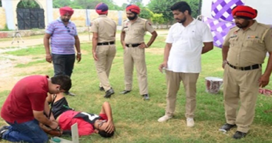 178 dope test positive in punjab police recruitment