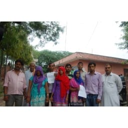 panipat, police, fathar, complant