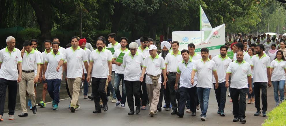 all important news related to Punjab university Chandigarh 