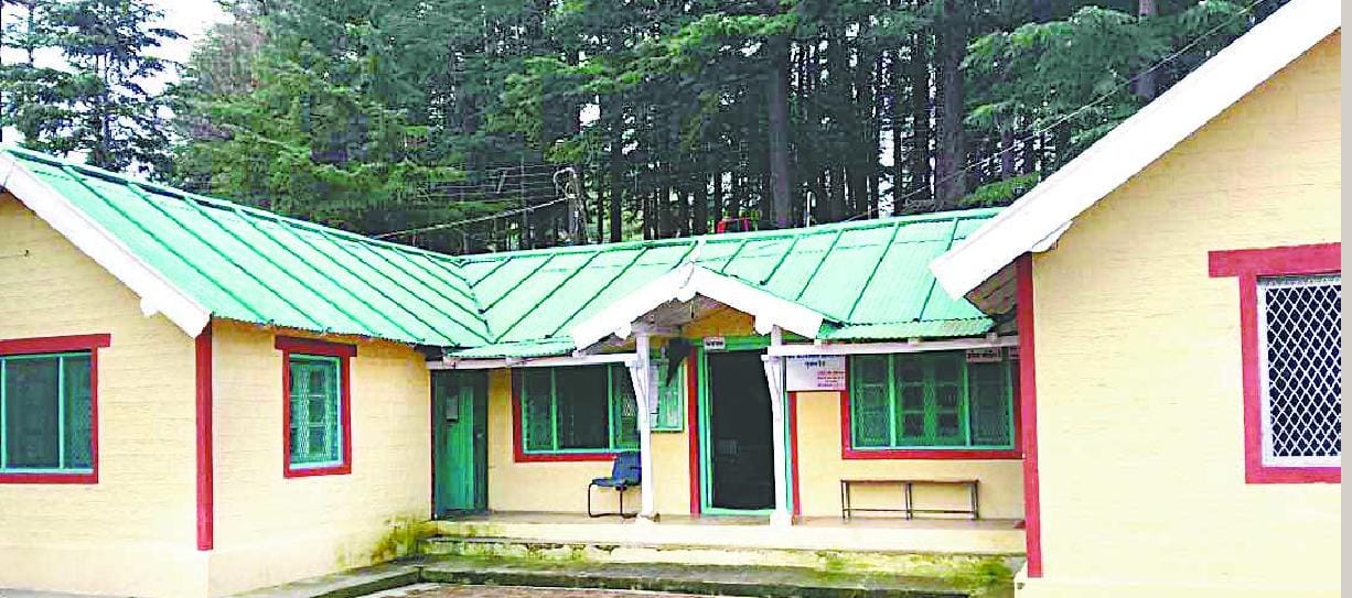 PWD longing for building renovations