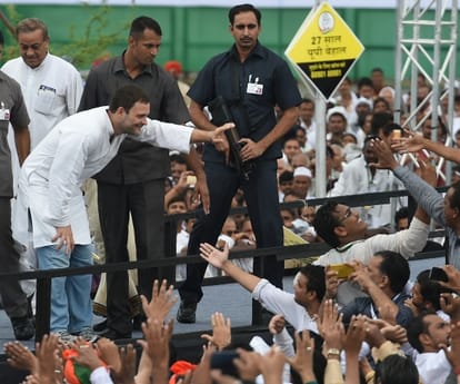 up election 2017: Rahul Gandhi election team are fight for assembly election