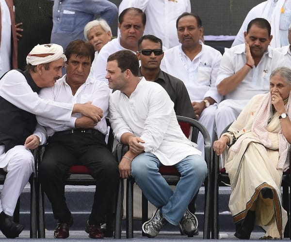 Amar Ujala Poll: Rahul's upcoming roadshow in UP will not get benefit to congress