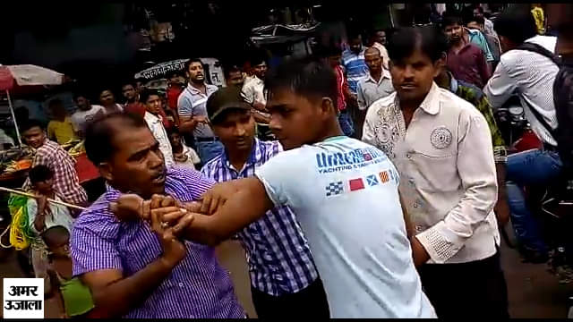 रिक्शा वाला गिरफ्तार