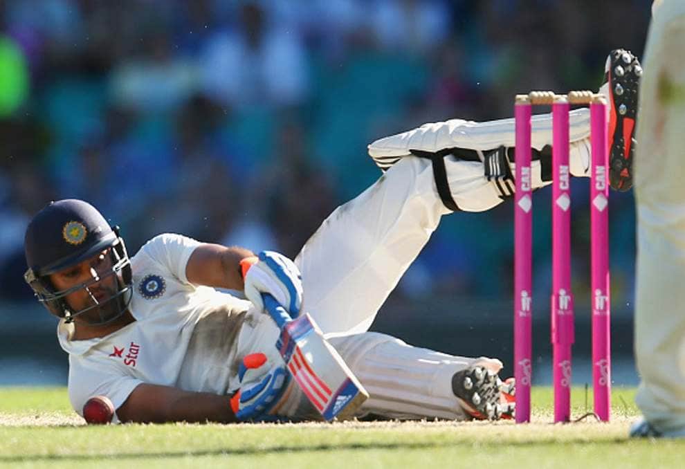 This Cricketer took one thousand days to reach one thousand test runs 