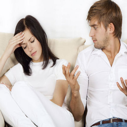 symptoms of wife cheating on her husband