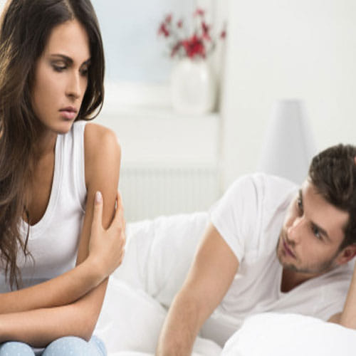 symptoms of wife cheating on her husband
